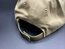 Load image into Gallery viewer, Tan Appa hat w yellow details variant